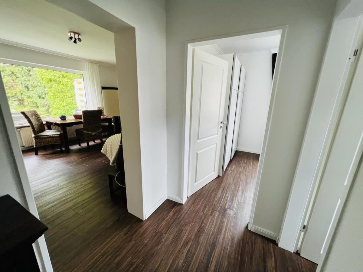 Haus Larum App. 3 Scharbeutz Buitenkant foto