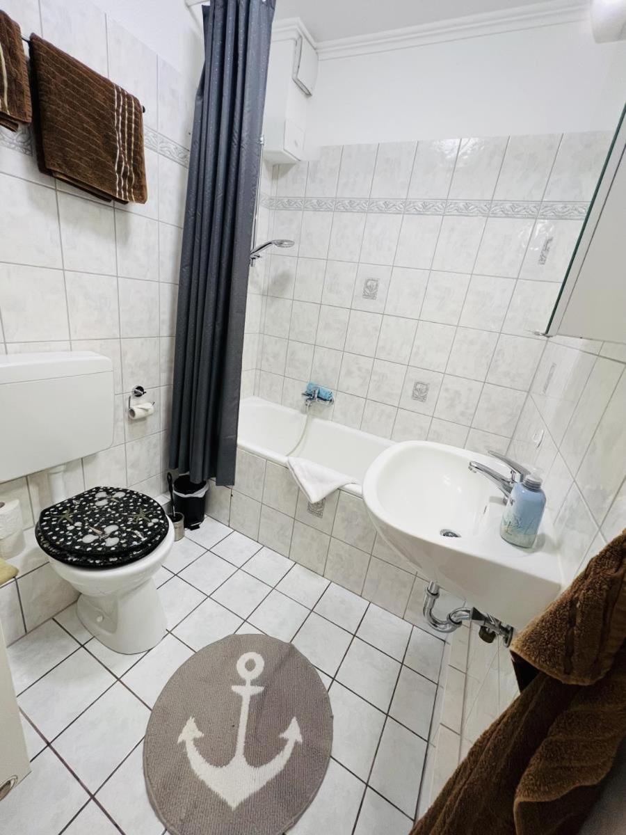 Haus Larum App. 3 Scharbeutz Buitenkant foto