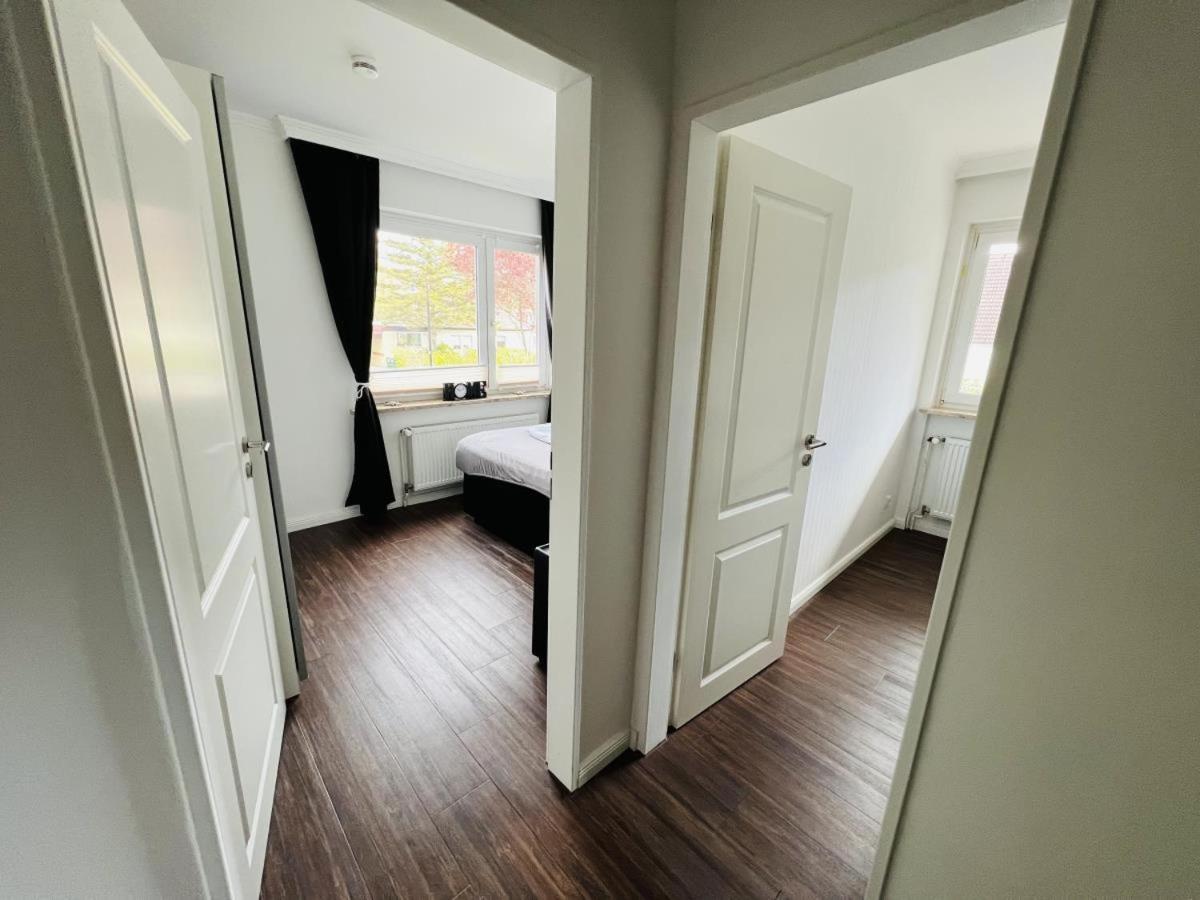 Haus Larum App. 3 Scharbeutz Buitenkant foto