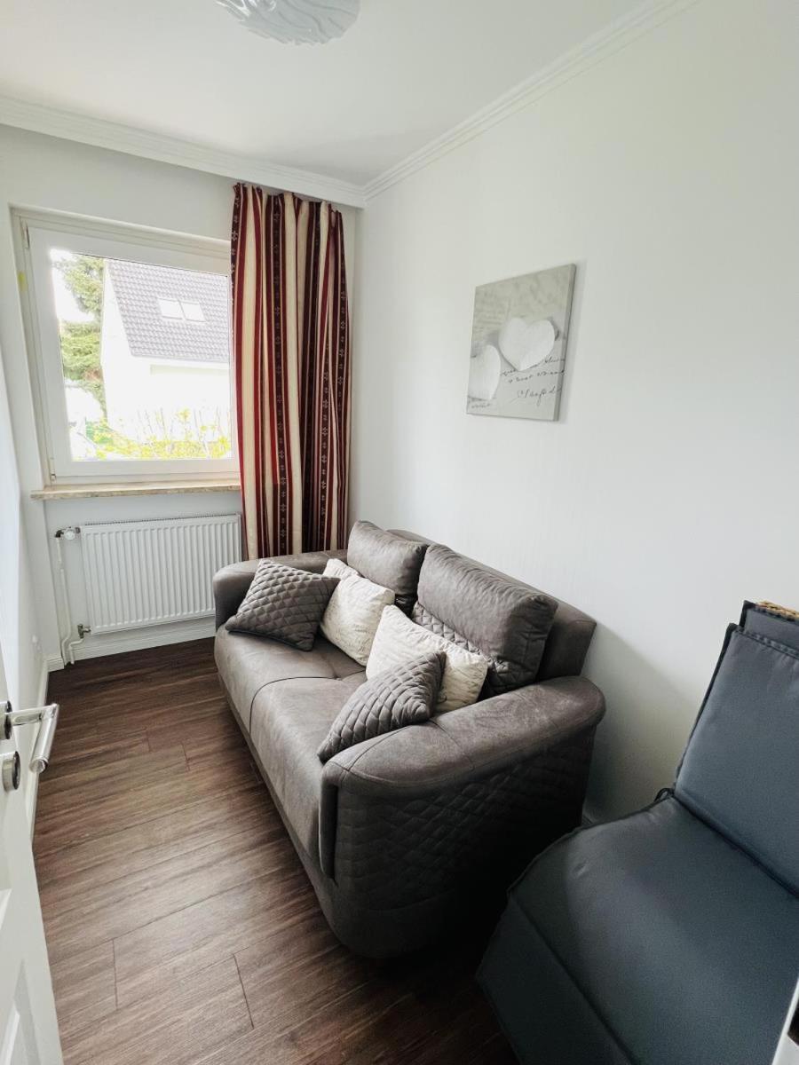 Haus Larum App. 3 Scharbeutz Buitenkant foto