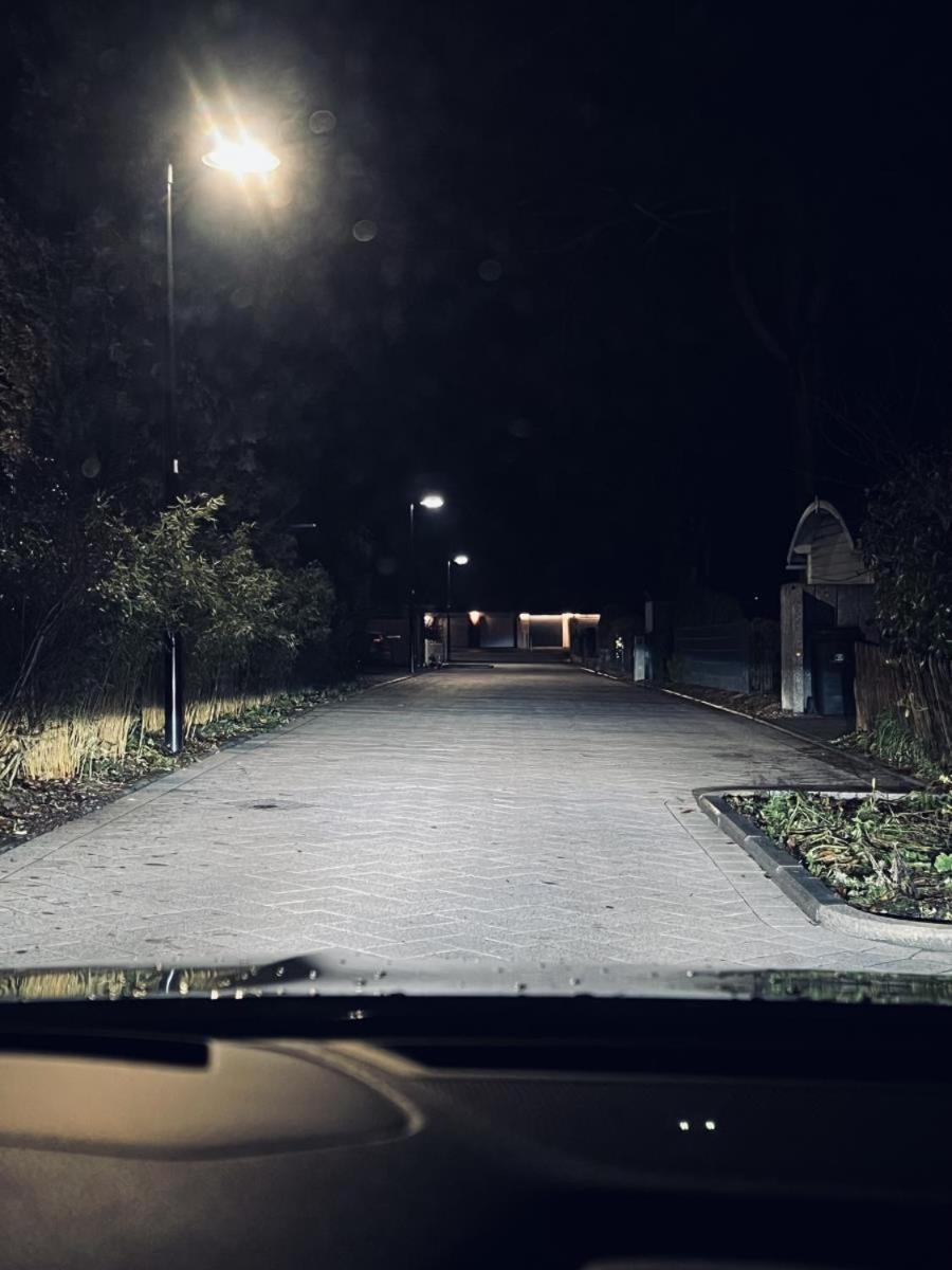 Haus Larum App. 3 Scharbeutz Buitenkant foto