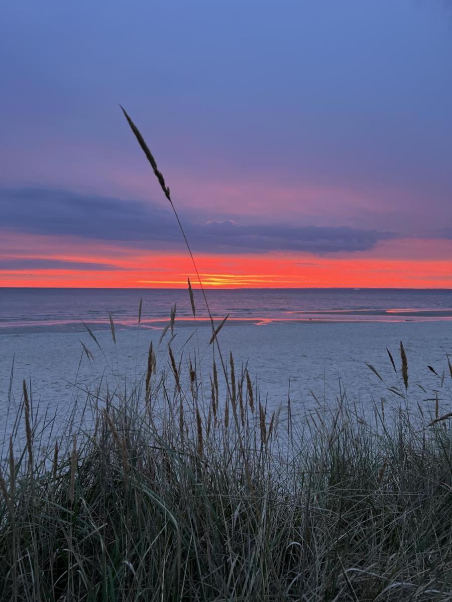Haus Larum App. 3 Scharbeutz Buitenkant foto