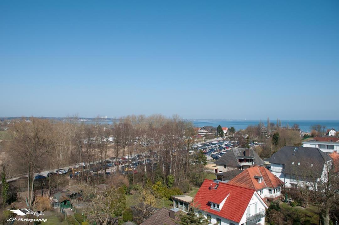 Haus Larum App. 3 Scharbeutz Buitenkant foto