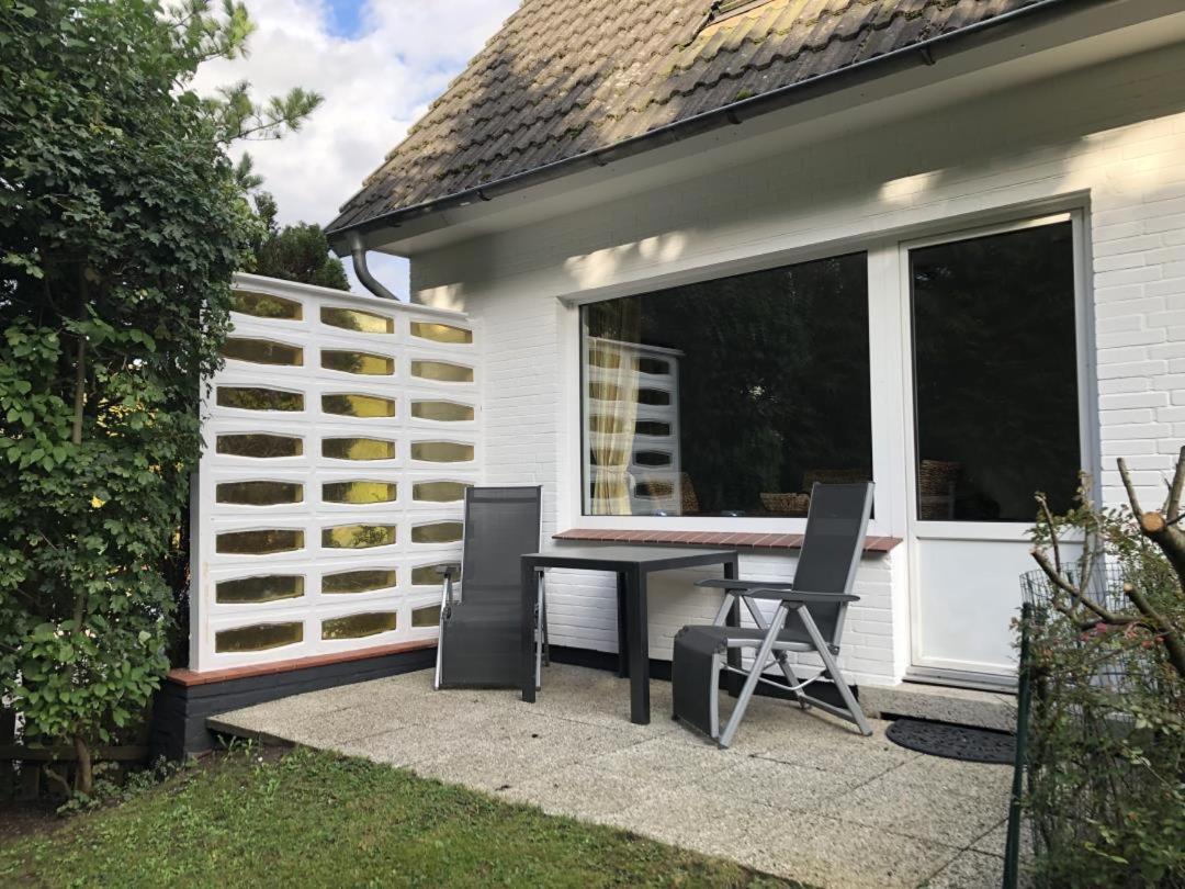 Haus Larum App. 3 Scharbeutz Buitenkant foto