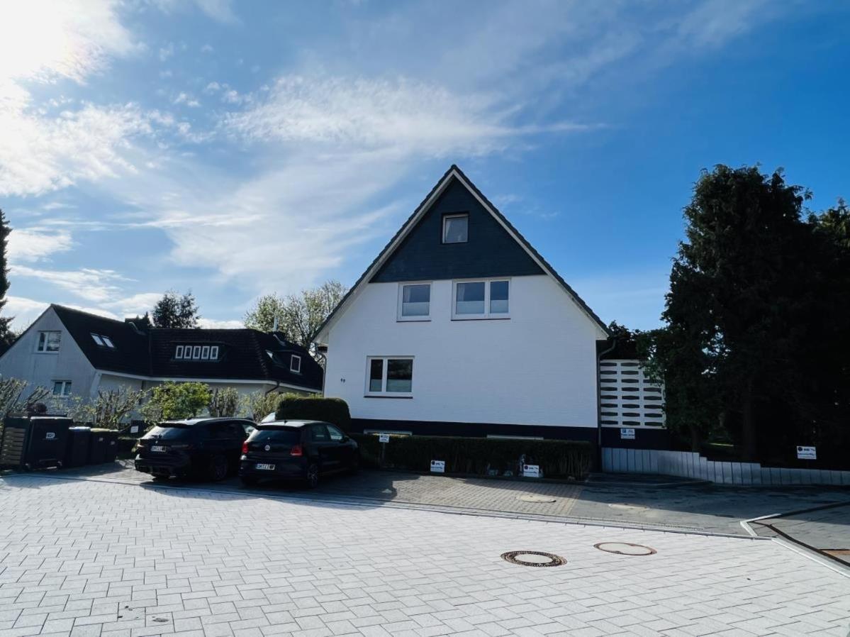 Haus Larum App. 3 Scharbeutz Buitenkant foto