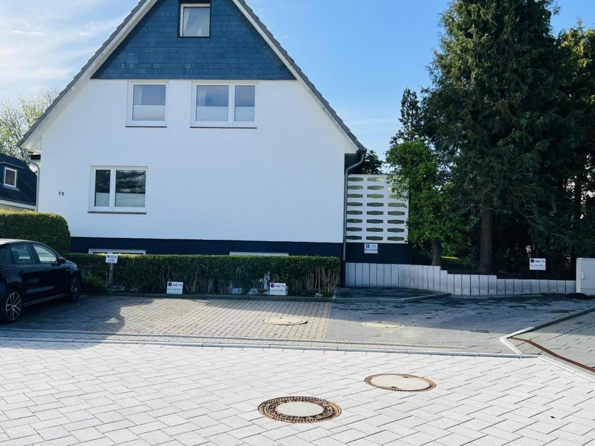 Haus Larum App. 3 Scharbeutz Buitenkant foto